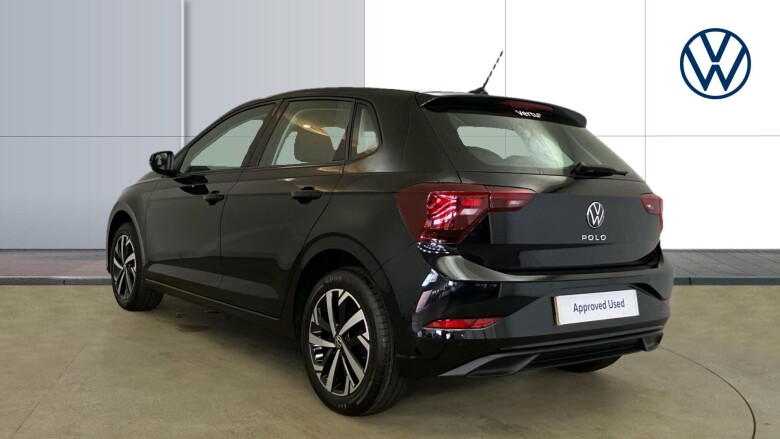 Volkswagen Polo 1.0 Life 5dr Petrol Hatchback